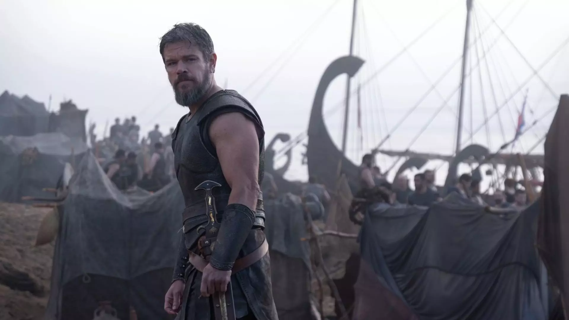 Film enthusiasts embark on extraordinary journeys to experience Christopher Nolan's 'The Odyssey' in IMAX 70mm.