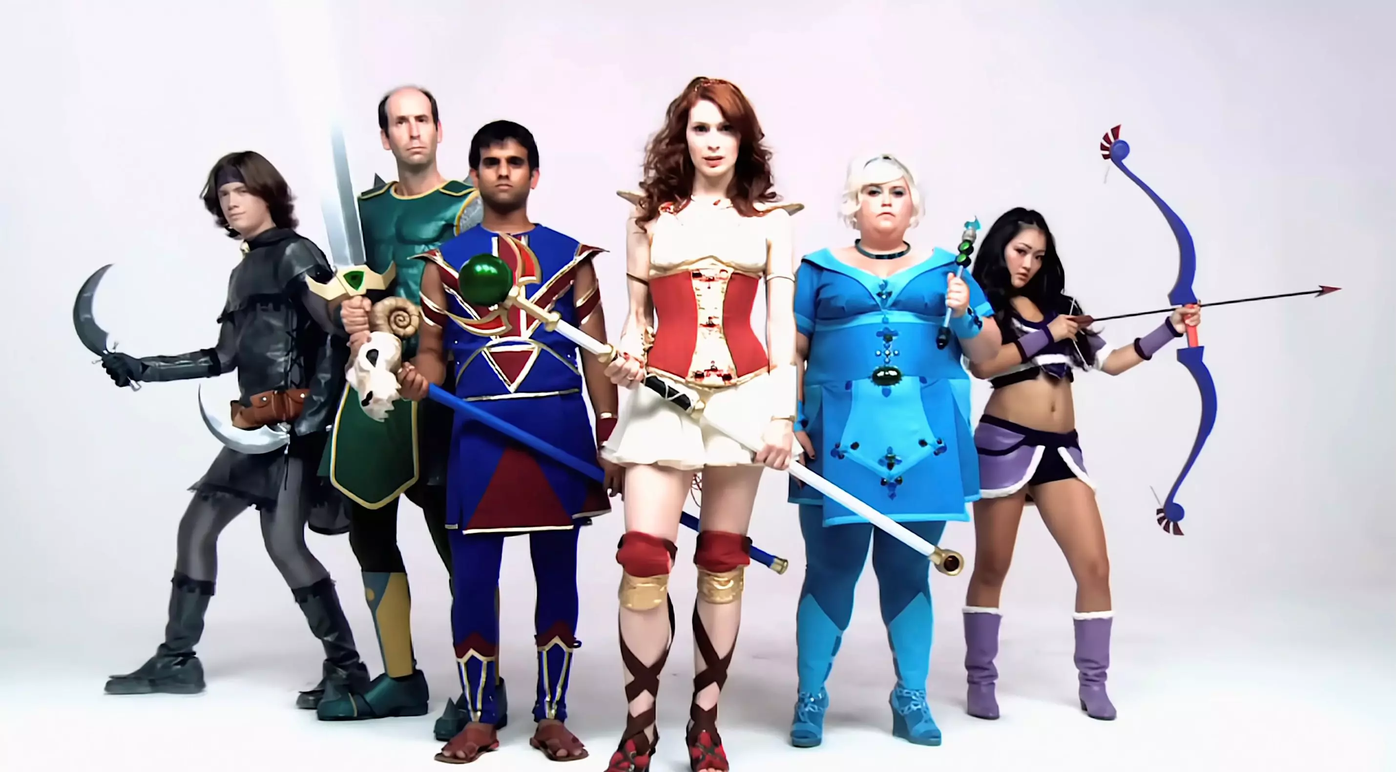 Felicia Day Revives 'The Guild' on Her Own Terms, Rejecting Hollywood's Vision