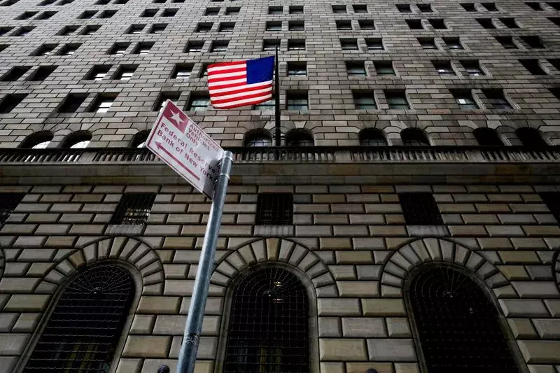 Credit Application Rate Reaches Five-Year High, New York Fed Reports
