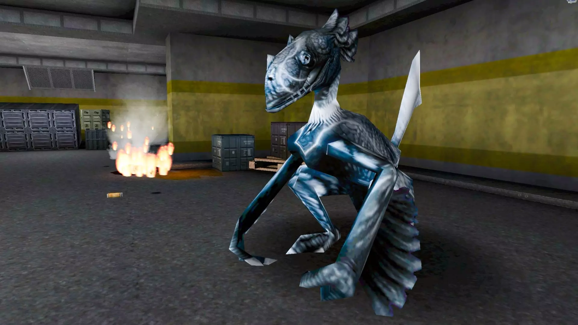The Nameless Mod: A Legendary Deus Ex Fan Creation