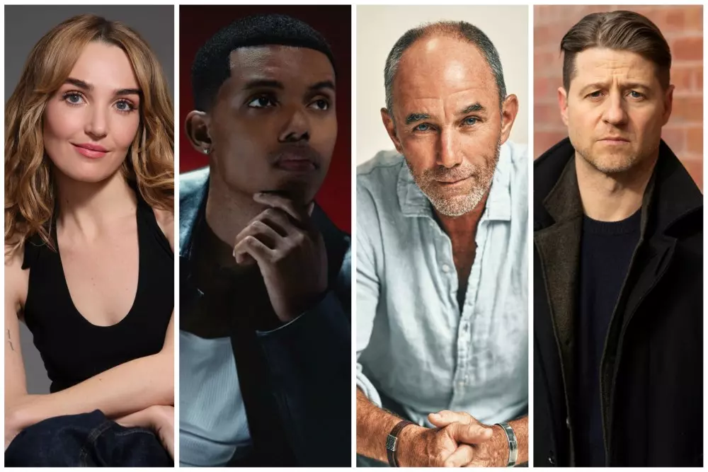 Chloe Fineman and Other Stars Join Netflix's 'Myron Bolitar' Series