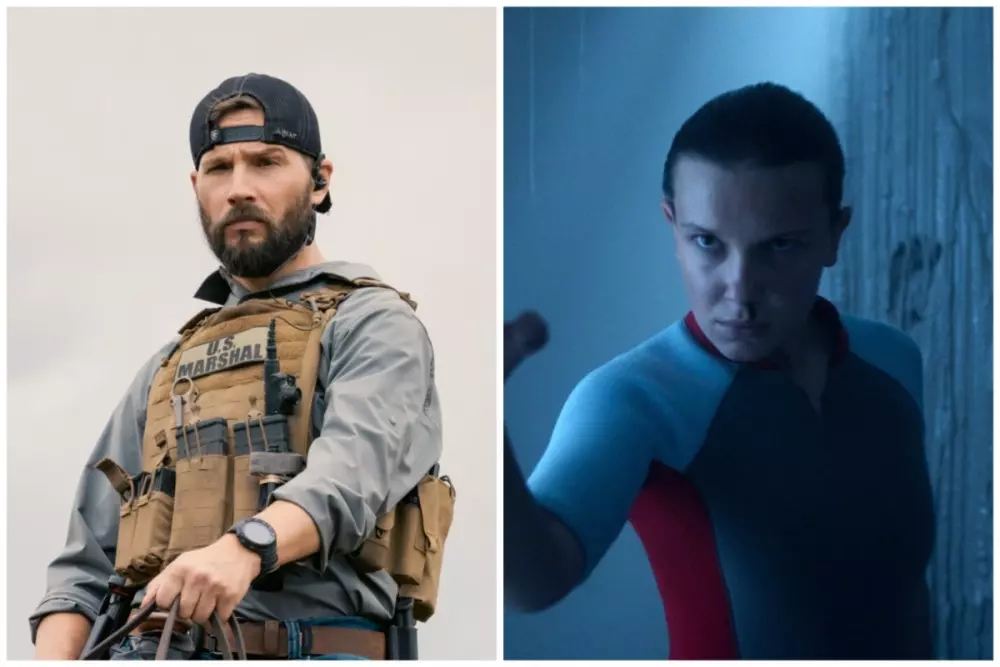 Netflix's 'Stranger Things' and CBS' 'Marshals' Dominate 2025-2026 TV Season Ratings