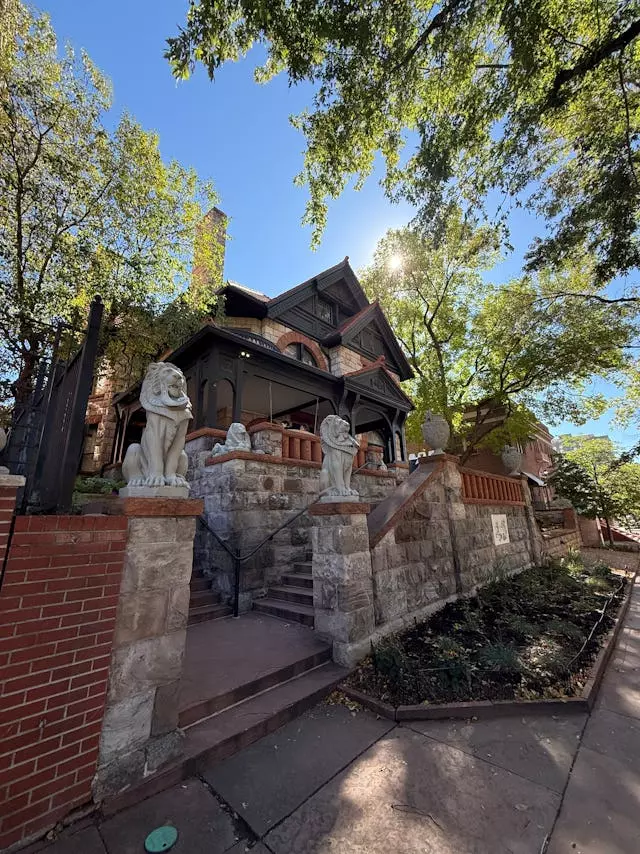 Denver's Molly Brown House Museum: A Must-Visit for Kids Fascinated by the Titanic