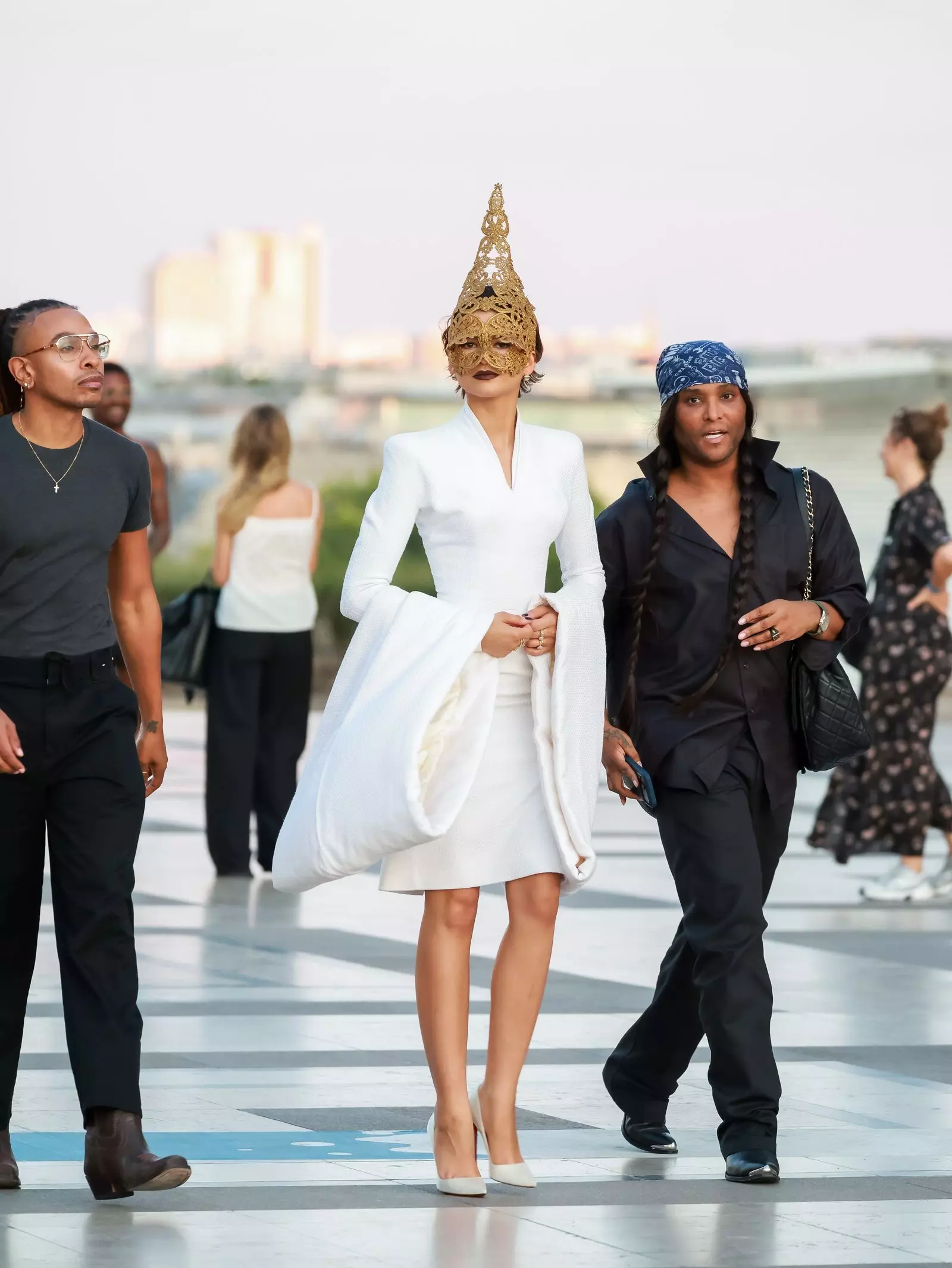 Zendaya's Unparalleled Red Carpet Fashion: A Deep Dive into Her Stylist's Masterful Strategy