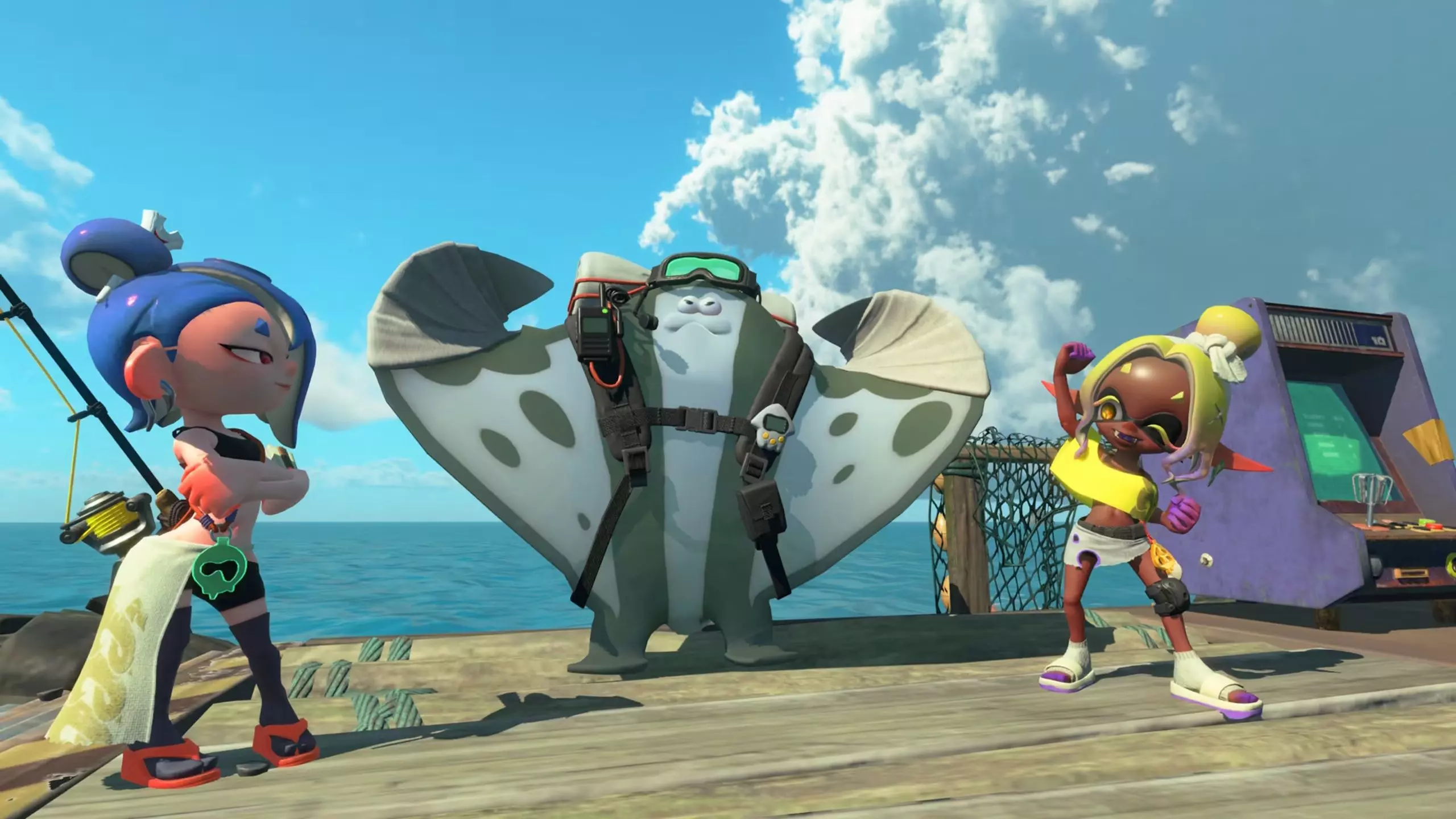 Splatoon Raiders: Global Release Schedule and Preload Details