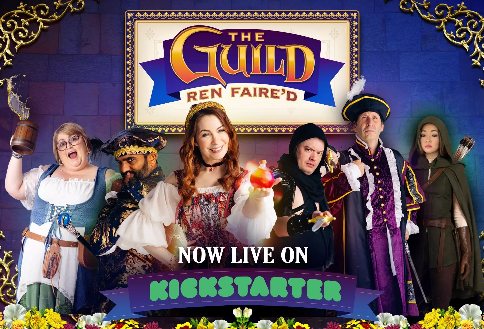 Fans Fuel 'The Guild' Feature Film, Exceeding Funding Goals
