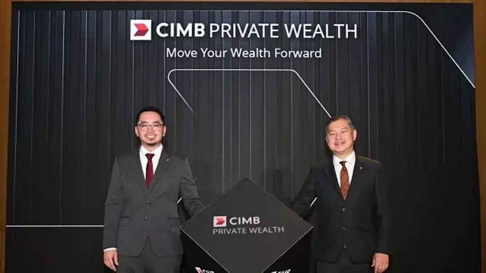 CIMB Launches Enhanced Private Wealth Services for ASEAN Elites