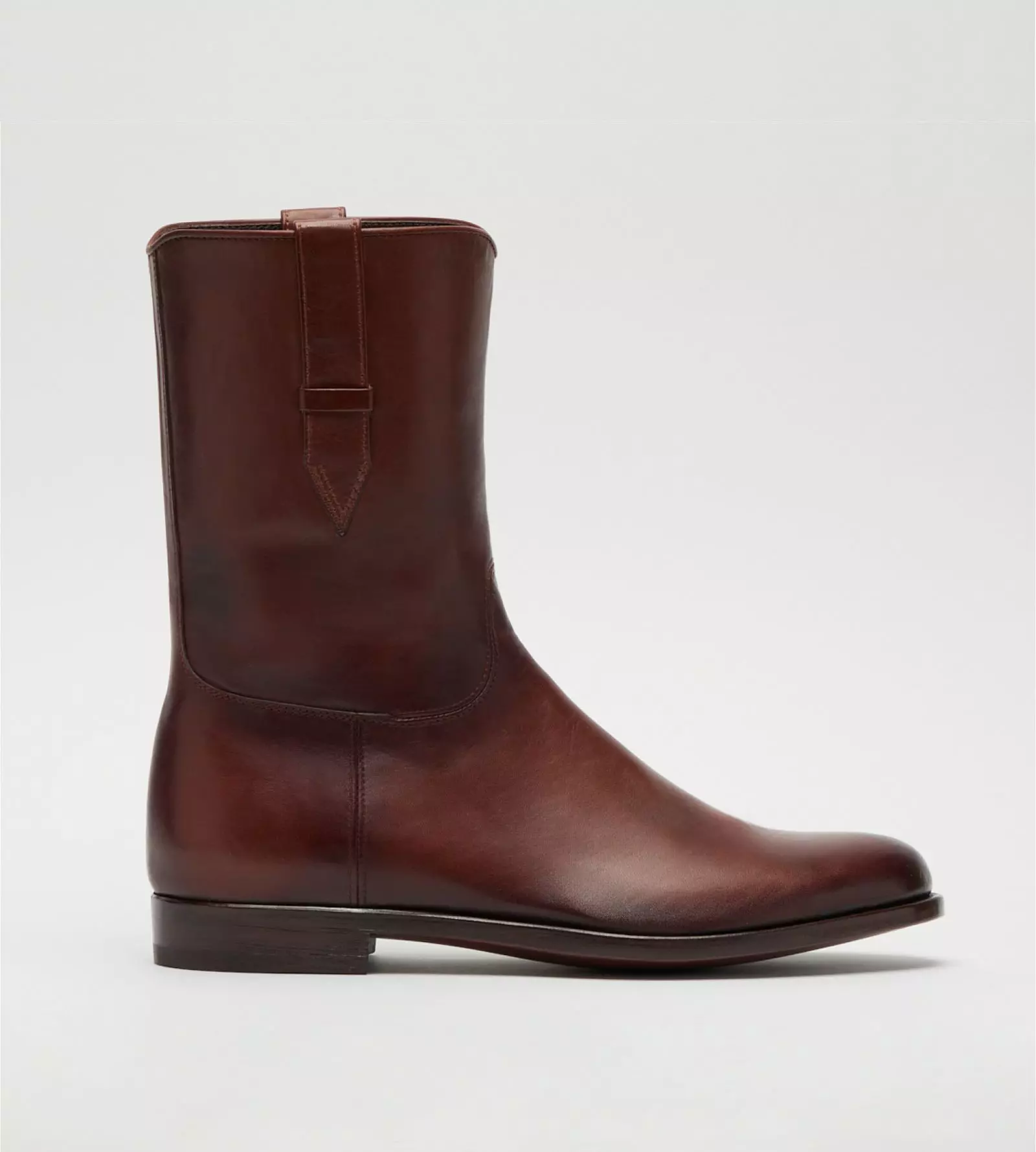 Vogel Unveils Paul Newman Roper Boot: A Tribute to American Style Icon