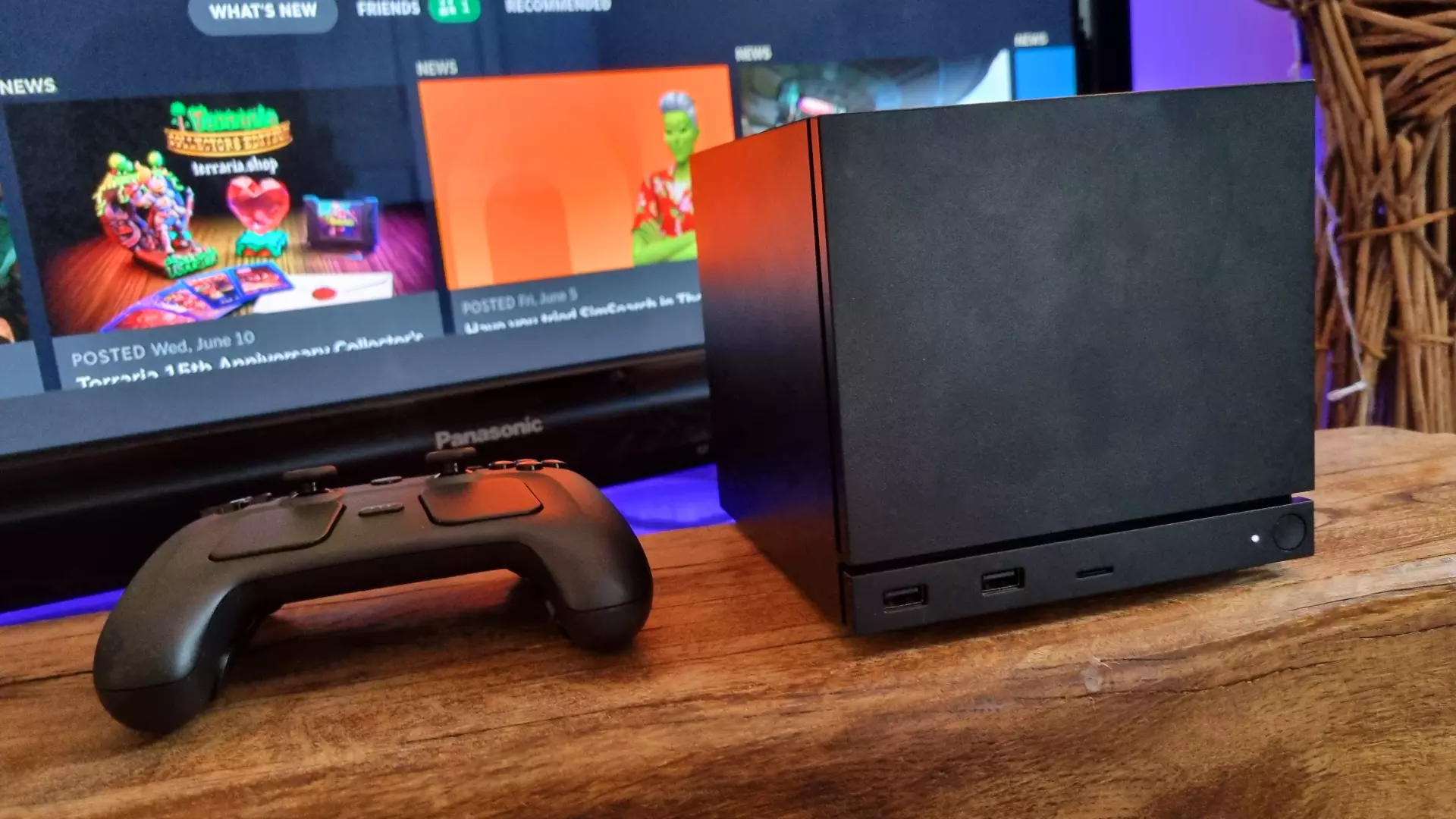Valve Replaces Stolen Steam Machine for UK Redditor