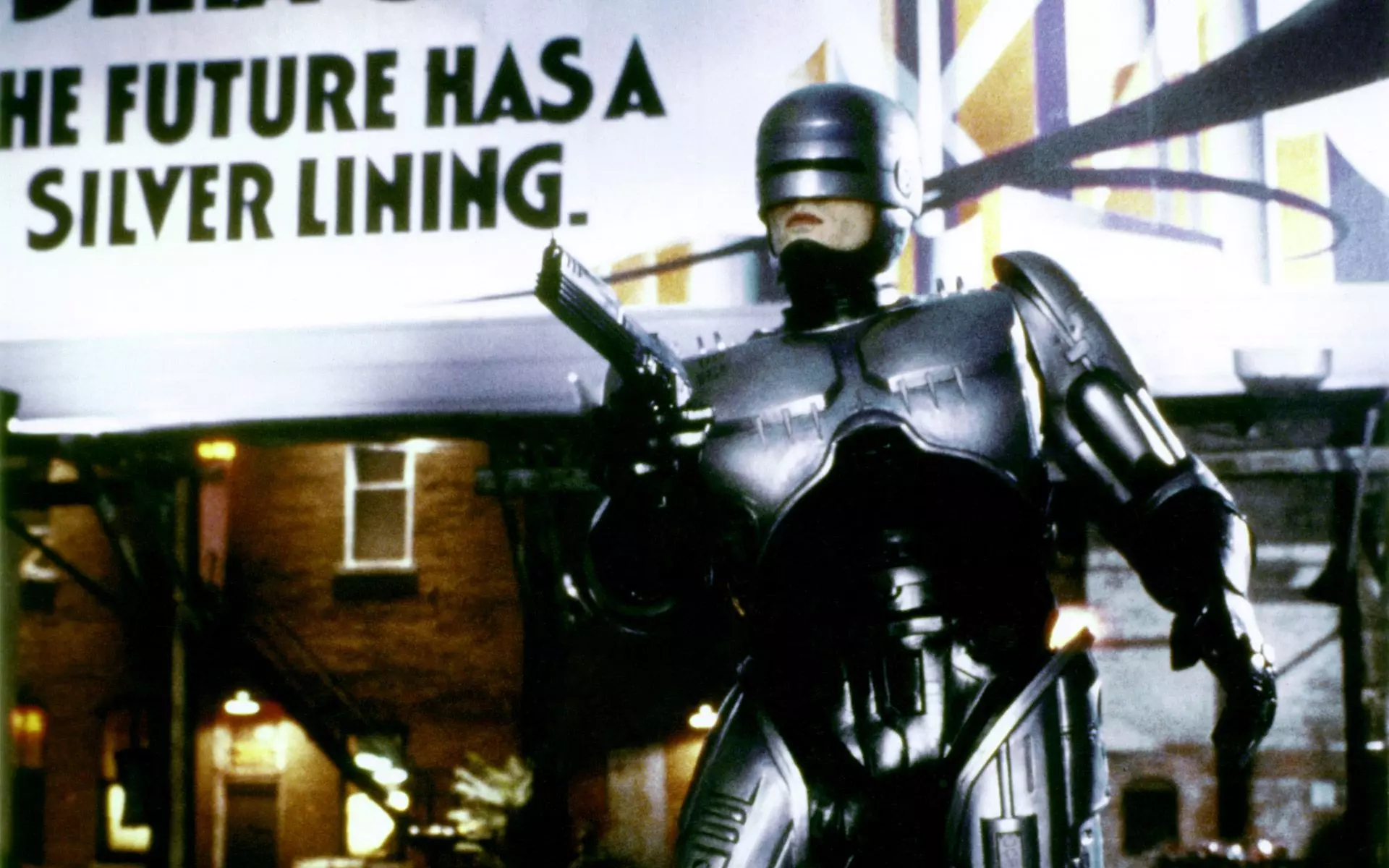 RoboCop Series Set for Prime Video: A Modern Take on a Sci-Fi Classic