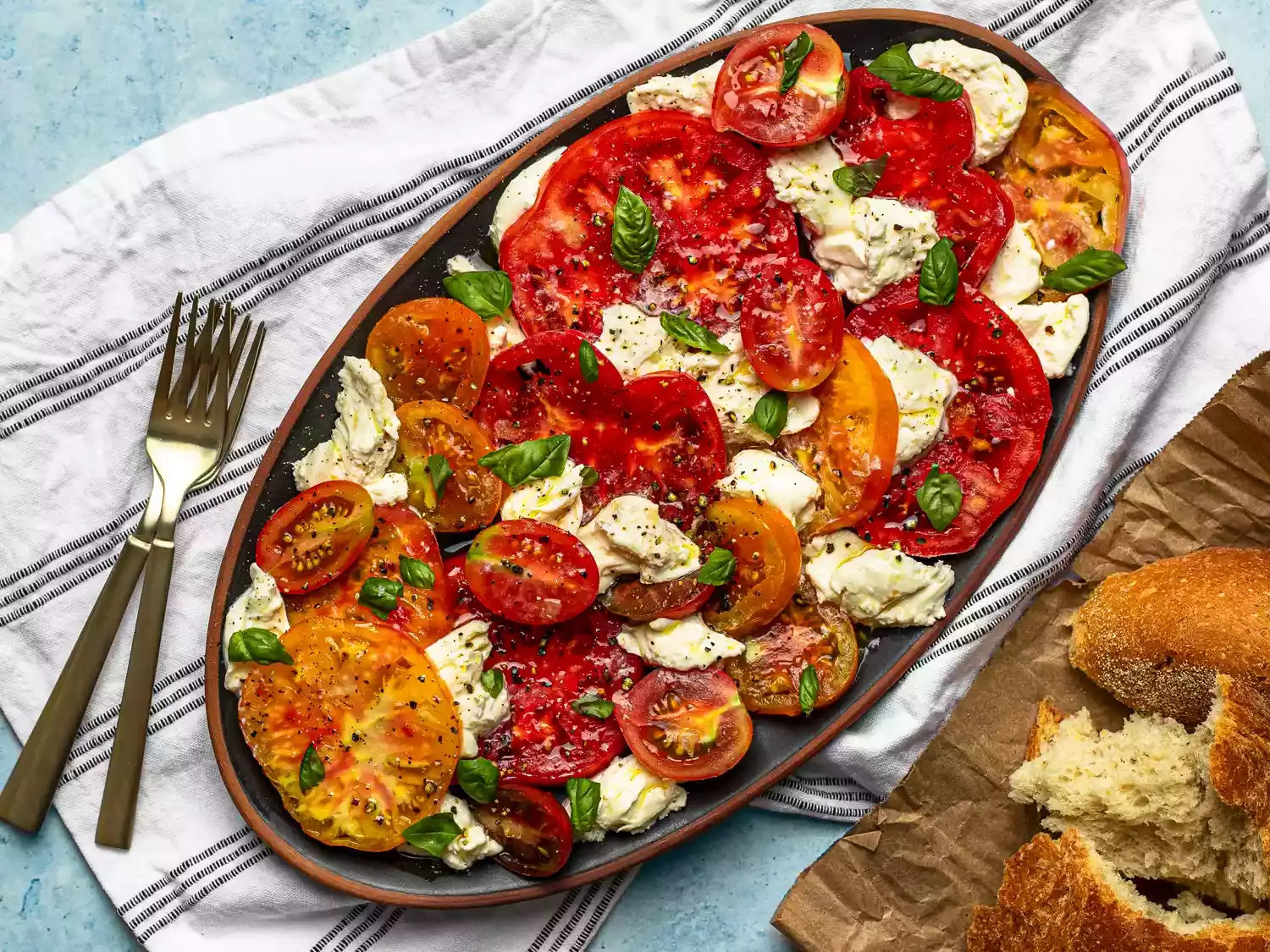 Mastering the Art of Caprese Salad: A Guide to Italian Perfection