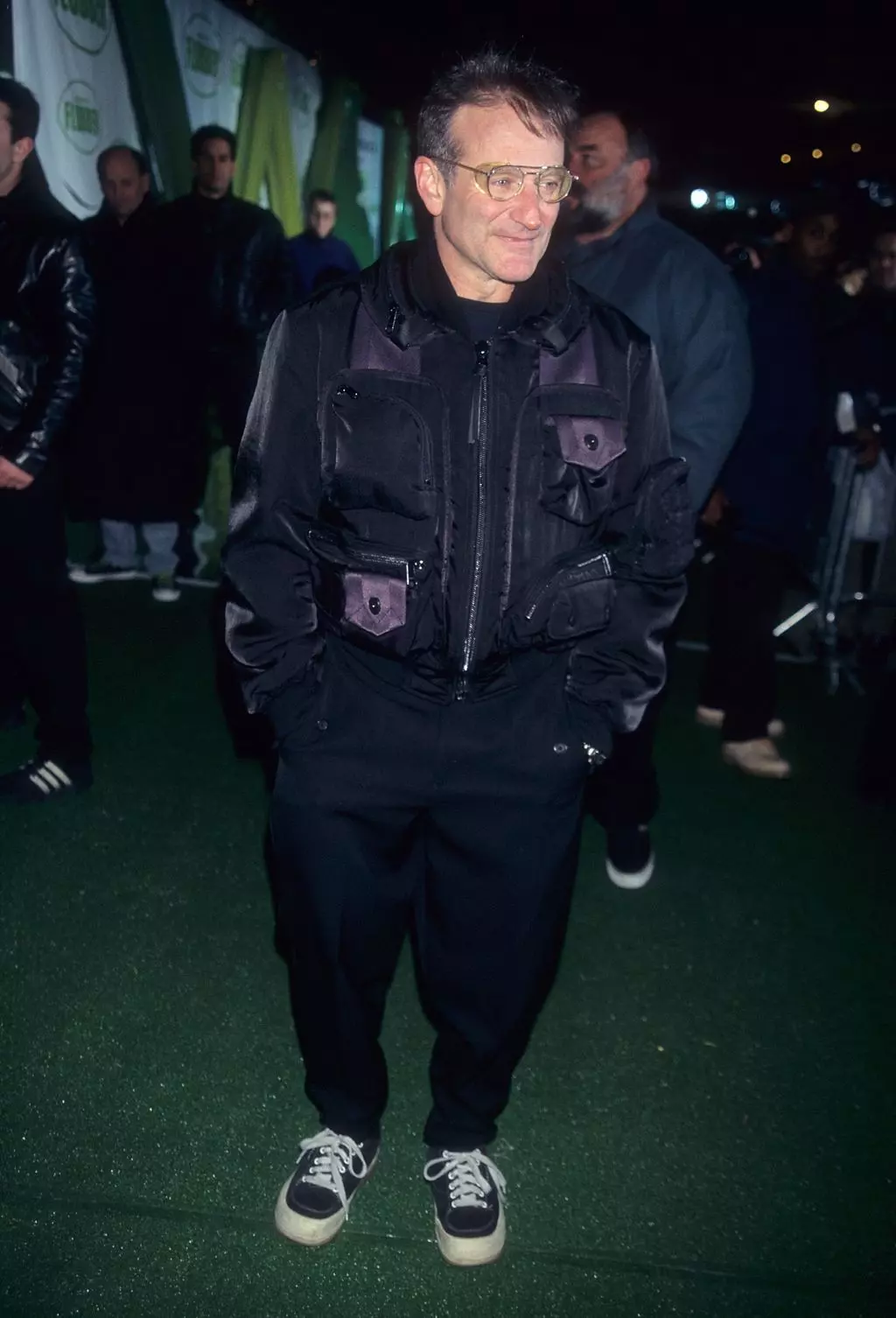 Robin Williams: The Unsung Pioneer of Streetwear Style