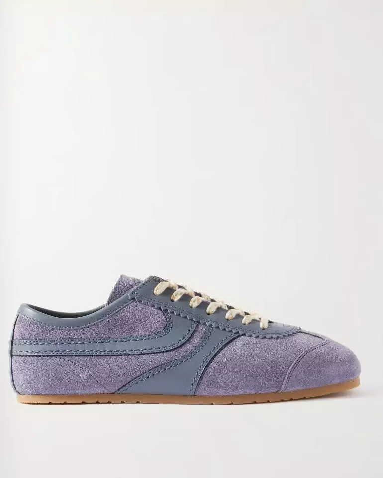 The Rise of Quiet Luxury Sneakers: Understated Elegance for Your Feet