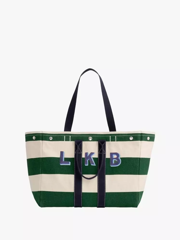 Summer's Must-Have Accessory: Striped Tote Bags for Every Style
