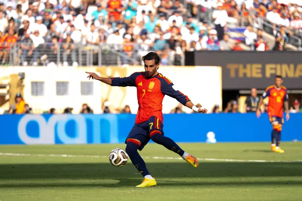Spain's World Cup Victory Achieves Unprecedented U.S. Television Viewership