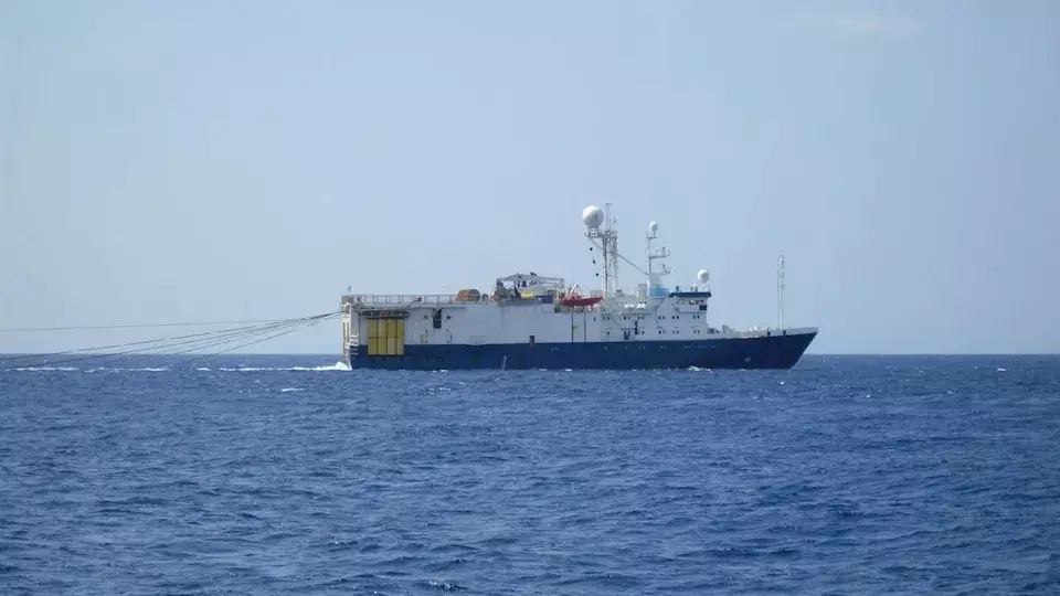 TGS and Ghana Petroleum Commission Collaborate on Keta Basin Seismic Survey