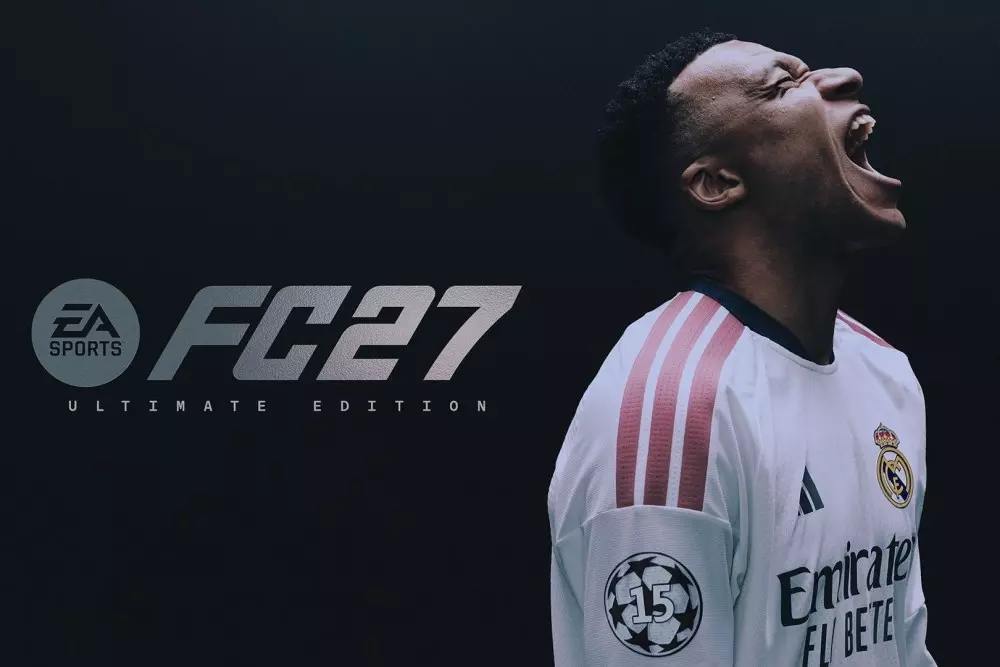 Kylian Mbappé Graces 'EA Sports FC' Cover, Plus Latest Gaming News