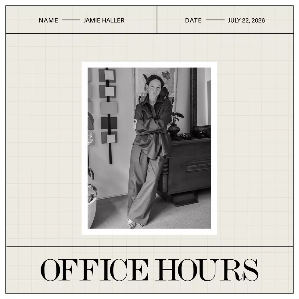 Jamie Haller's Entrepreneurial Journey: From Fashion Enthusiast to Brand Owner