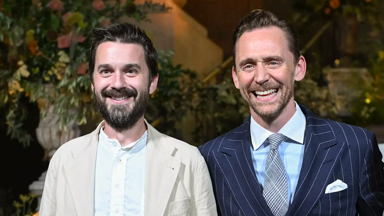 From 'Loki' to Pompeii: The Creative Journey of Wright and Hiddleston's Ithaca