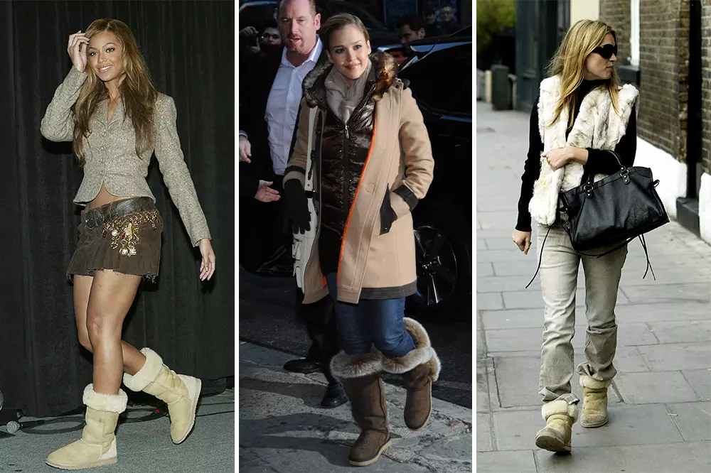 Christopher Nolan's Stance on Uggs and Their Celebrity Endorsement