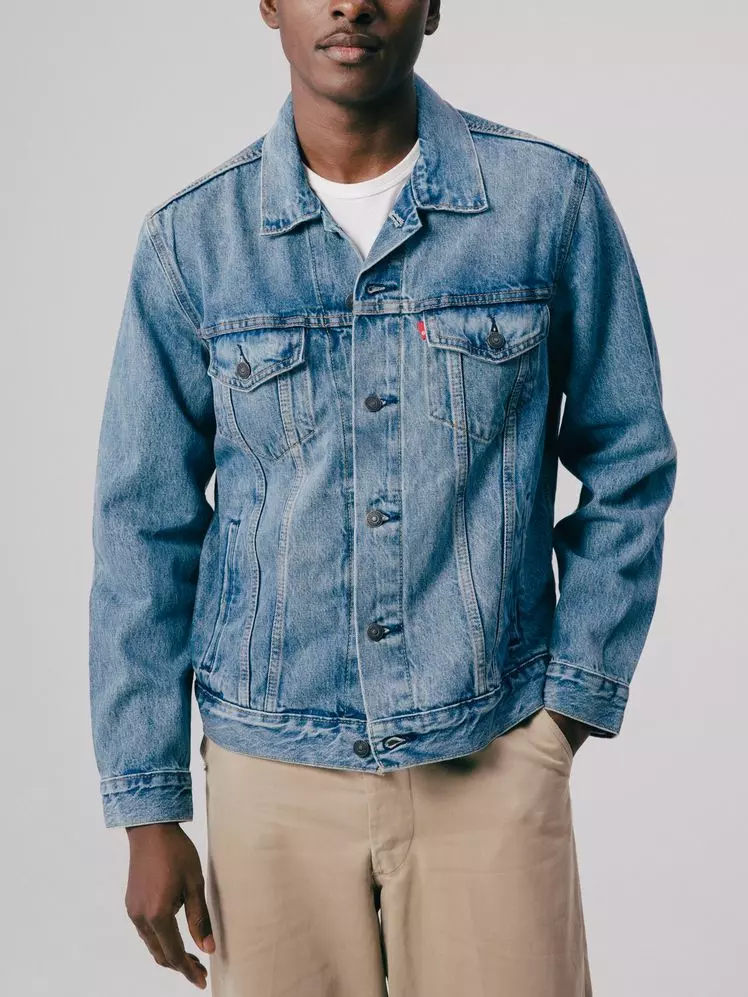 The Ultimate Guide to Men's Denim Jackets: Timeless Style and Modern Interpretations