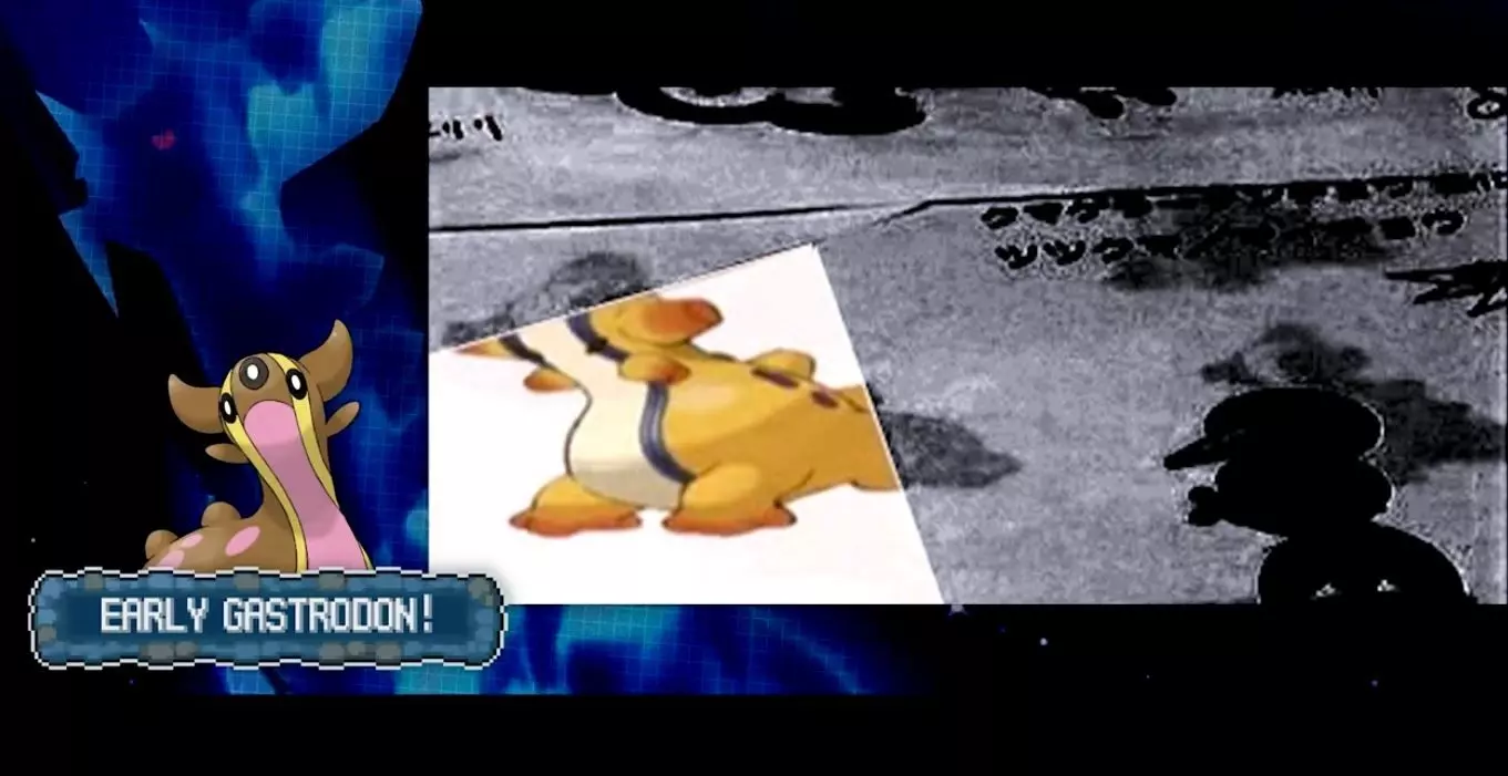 Unearthing Hidden Pokémon Designs from Diamond and Pearl's Genesis