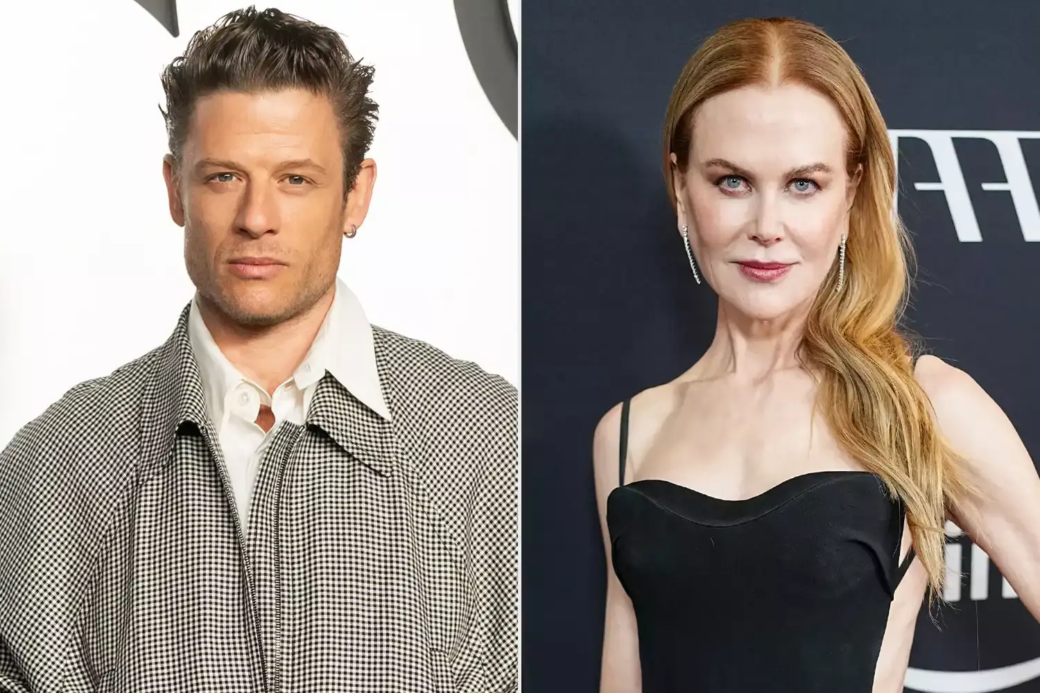 Actor James Norton's Dinner Dilemma with Nicole Kidman and Jude Law