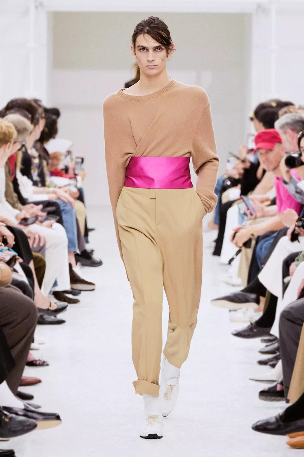 The Resurgence of the Cummerbund: From Formalwear to Fashion Statement