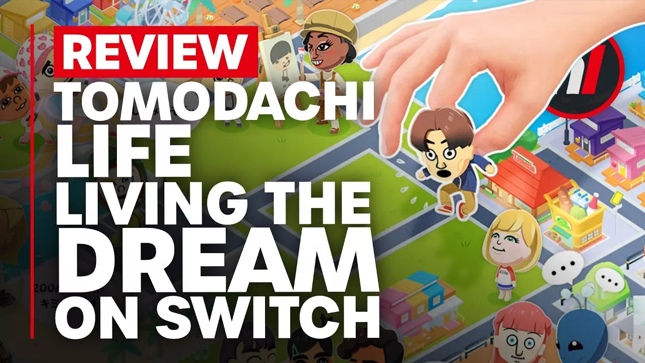 Tomodachi Life: Living the Dream Receives Latest Update