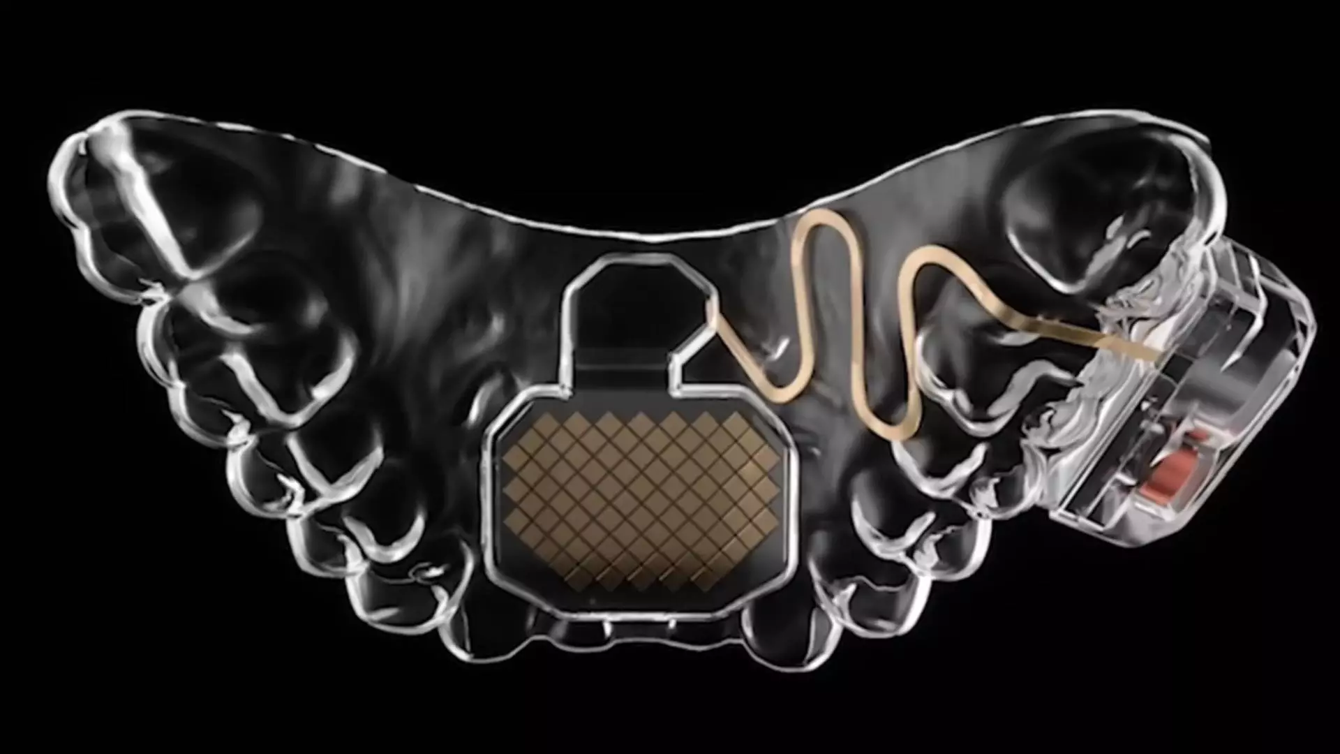 Tongue-Controlled Mouth Pad Enables Hands-Free PC Interaction