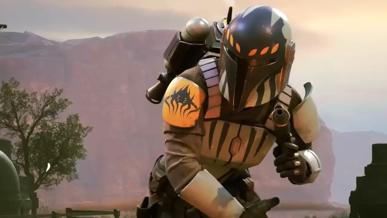 Star Wars Zero Company Offers a Focused, Linear Gaming Experience