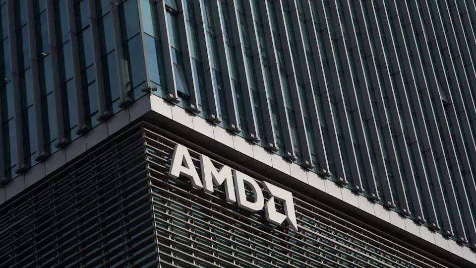AMD Challenges Nvidia with New AI Data Center Hardware Launch