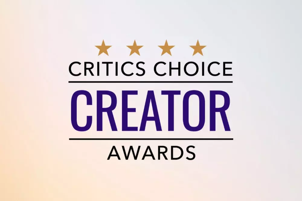 Critics Choice Association Unveils Inaugural Creator Awards for 2027