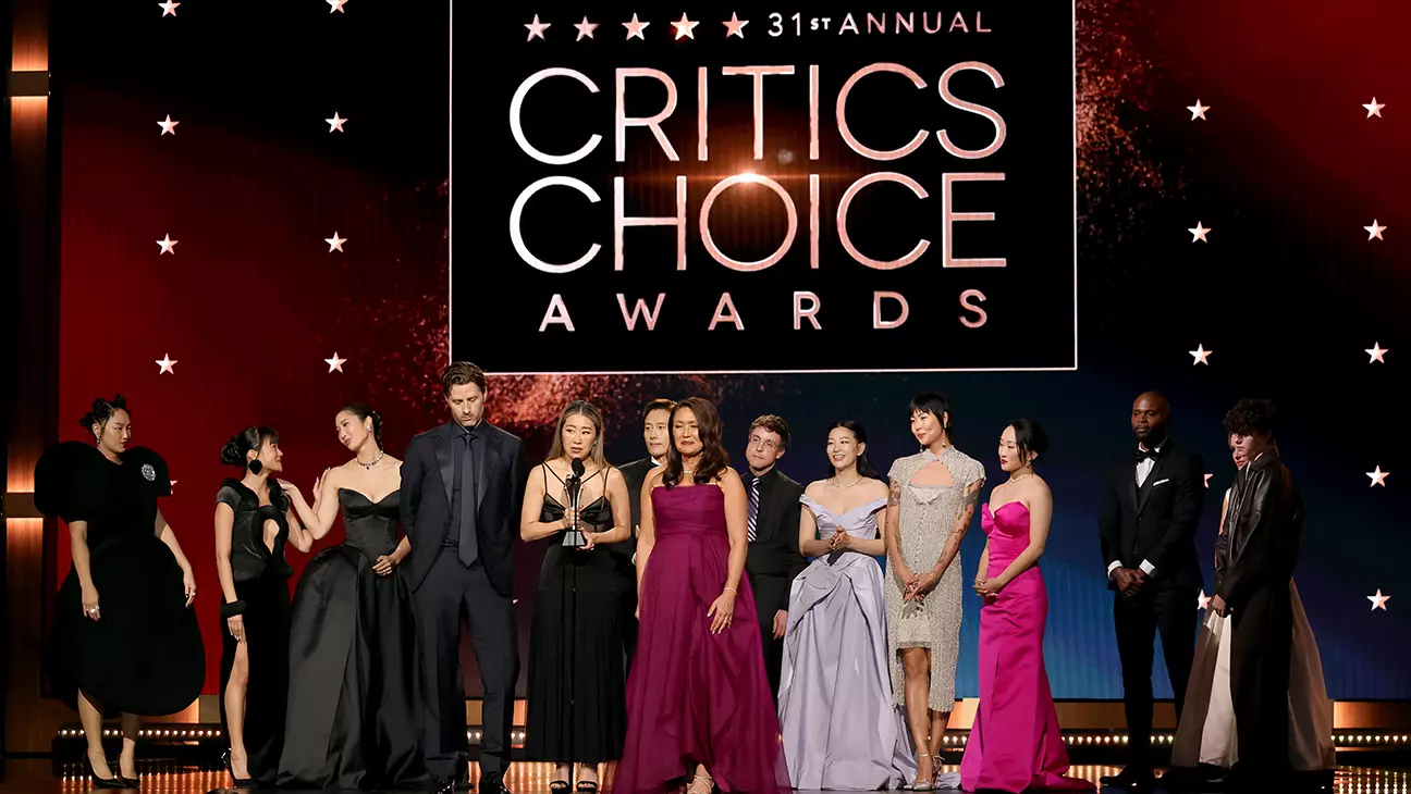 Critics Choice Association Unveils Inaugural Creator Awards
