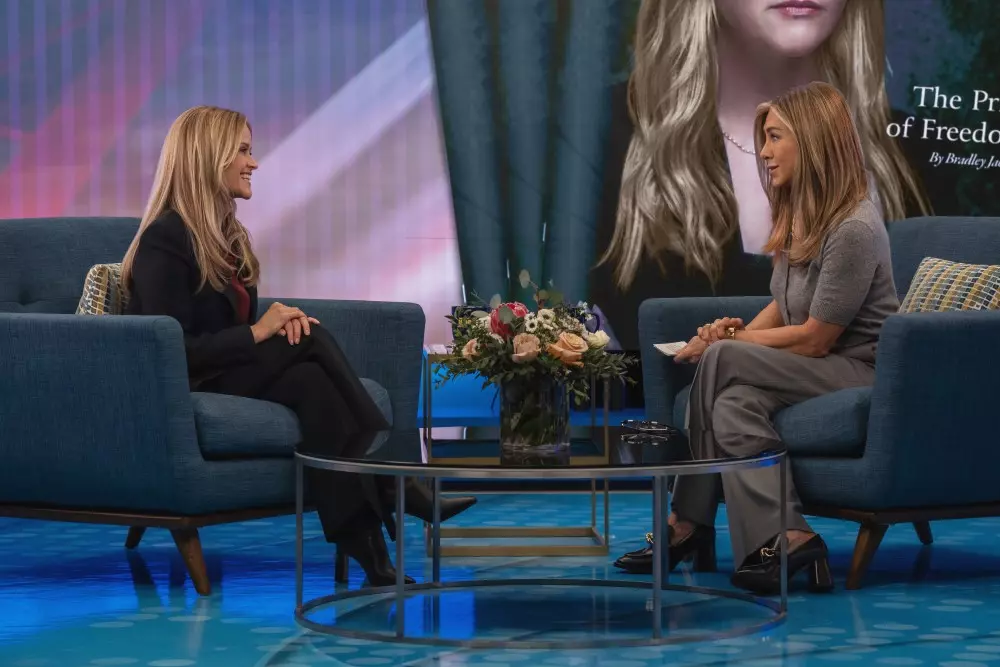 Apple TV+'s 'The Morning Show' Concludes with Fifth Season