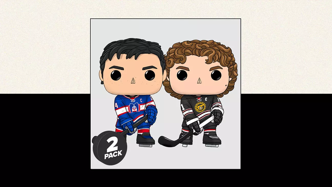 Funko Releases 'Heated Rivalry' Collectibles