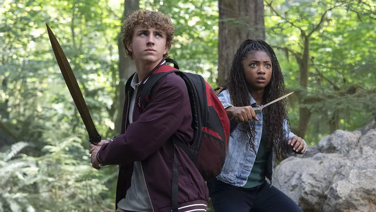 Disney+ Sets Fall Premiere for "Percy Jackson and the Olympians" Season 3