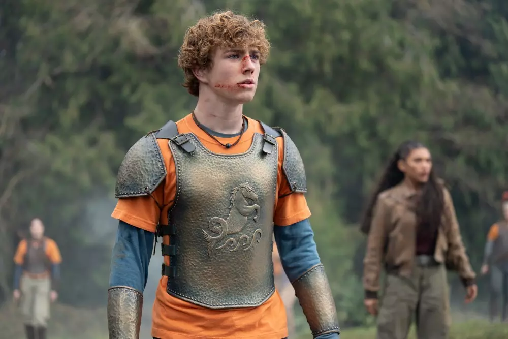 Percy Jackson Season 3 to Premiere in November, Promises Loyalty to 'The Titan's Curse' Book