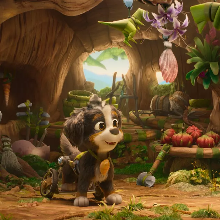 Meet Rex: The New Hero of Paw Patrol: The Dino Movie