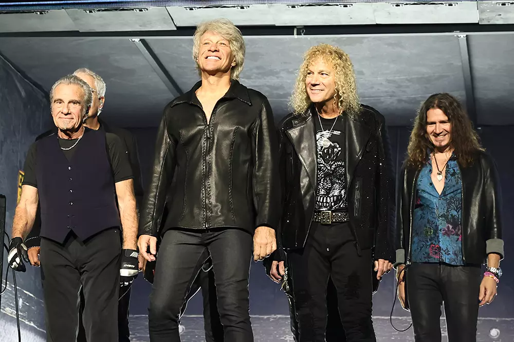 Jon Bon Jovi's Madison Square Garden Performance Cut Short Due to Illness