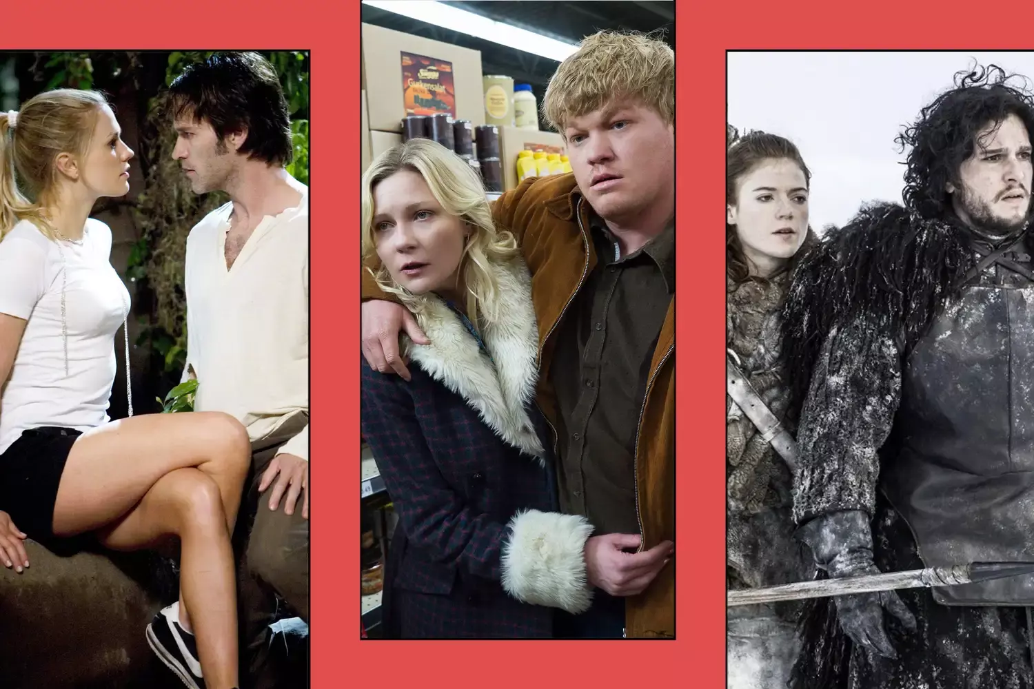 From Screen to Life: TV Couples Who Found Love Off-Set