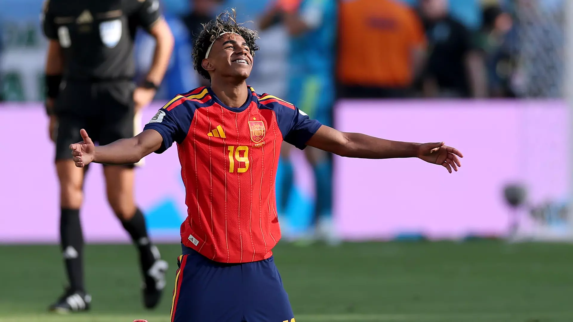 Prime Video to Release World Cup Docuseries on Spain's Victory