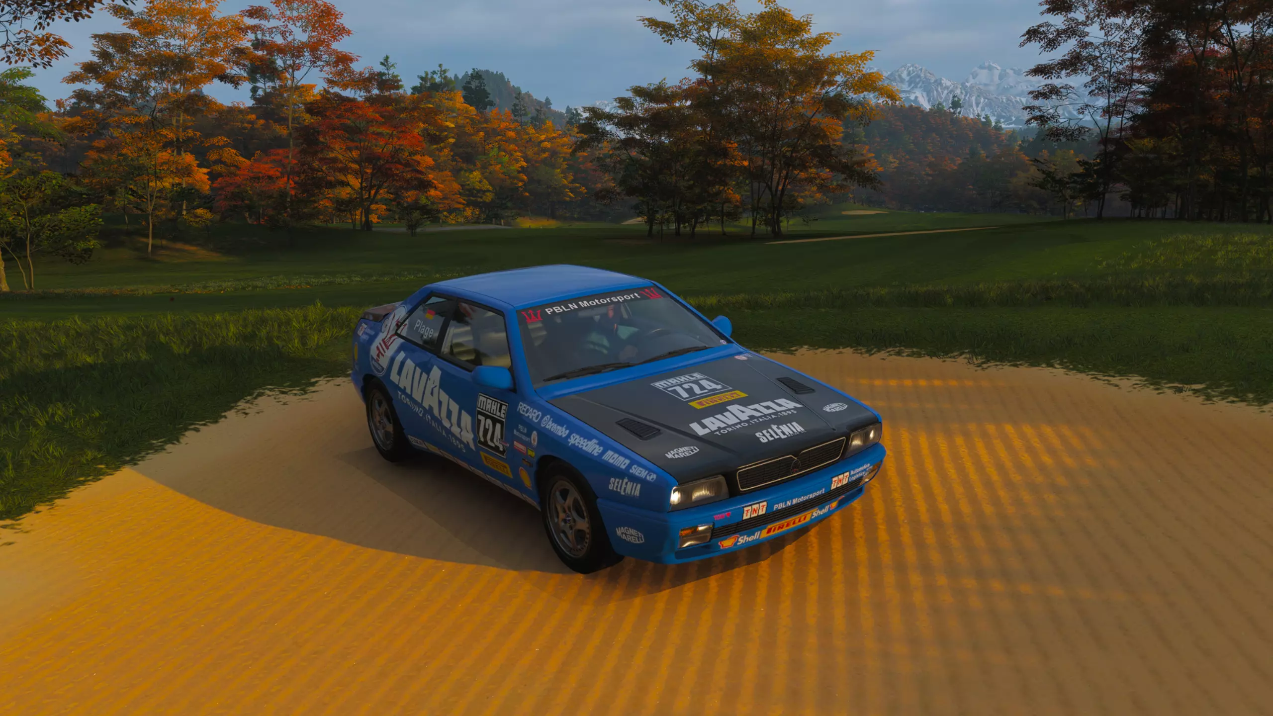 Uncovering Naruo Golf Course in Forza Horizon 6: A Comprehensive Guide