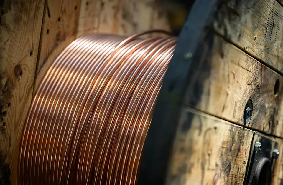 Copper Market Sees Strong Bullish Signal Amid Surging Demand
