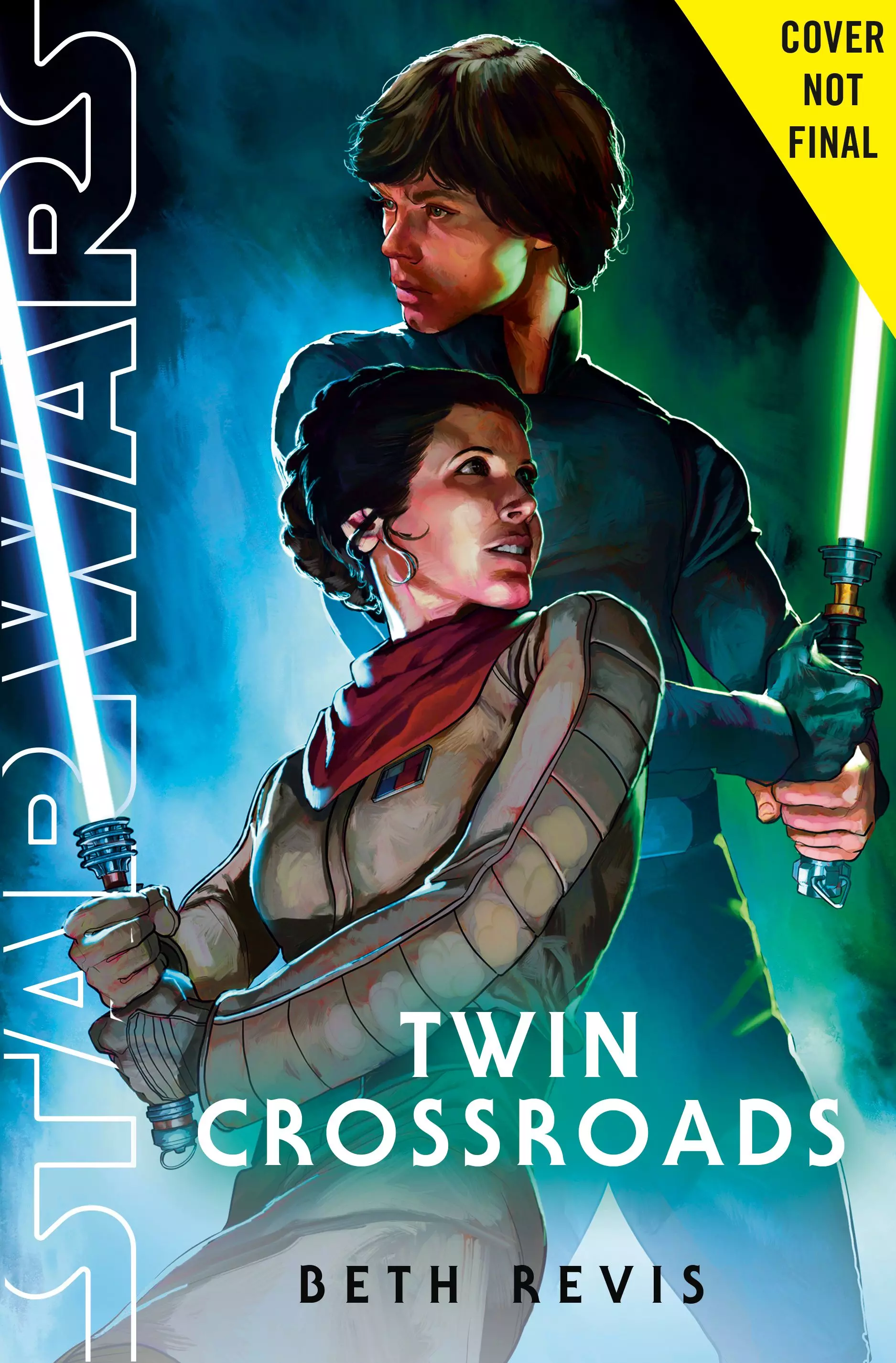 Upcoming Star Wars Publications from Lucasfilm Publishing at San Diego Comic-Con