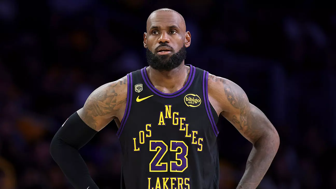 LeBron James Joins Philadelphia 76ers in a Quest for Another Championship