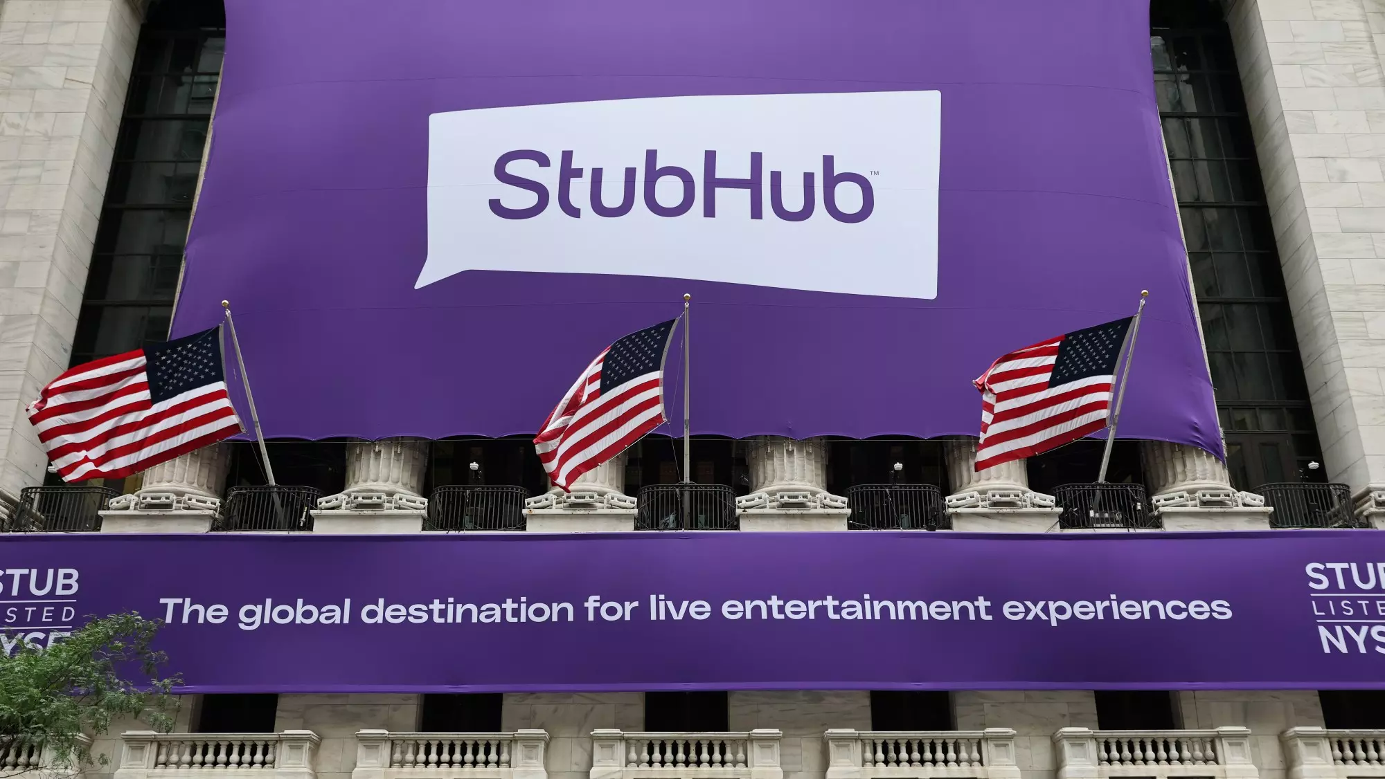House Democrats Launch Inquiry into StubHub CEO's Dual Role in Ticket Resale Market