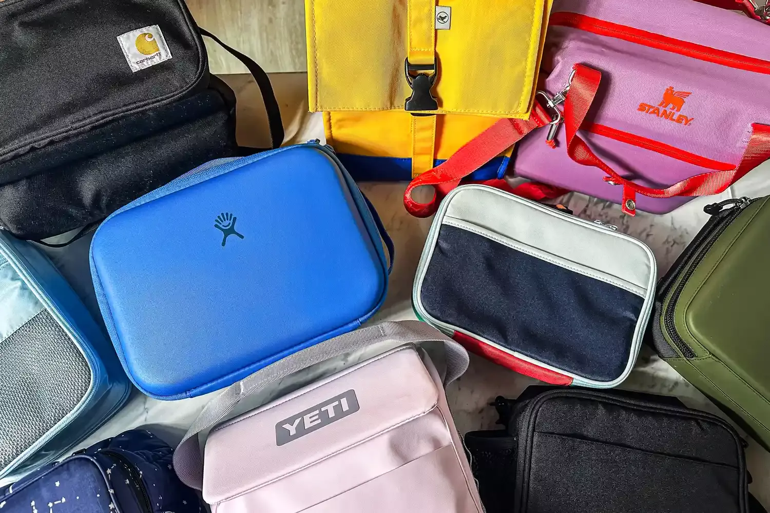 Choosing the Best Lunch Box: A Comprehensive Guide
