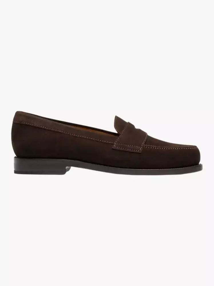 The Enduring Appeal of Suede Loafers: A Gentleman's Guide to Casual Elegance