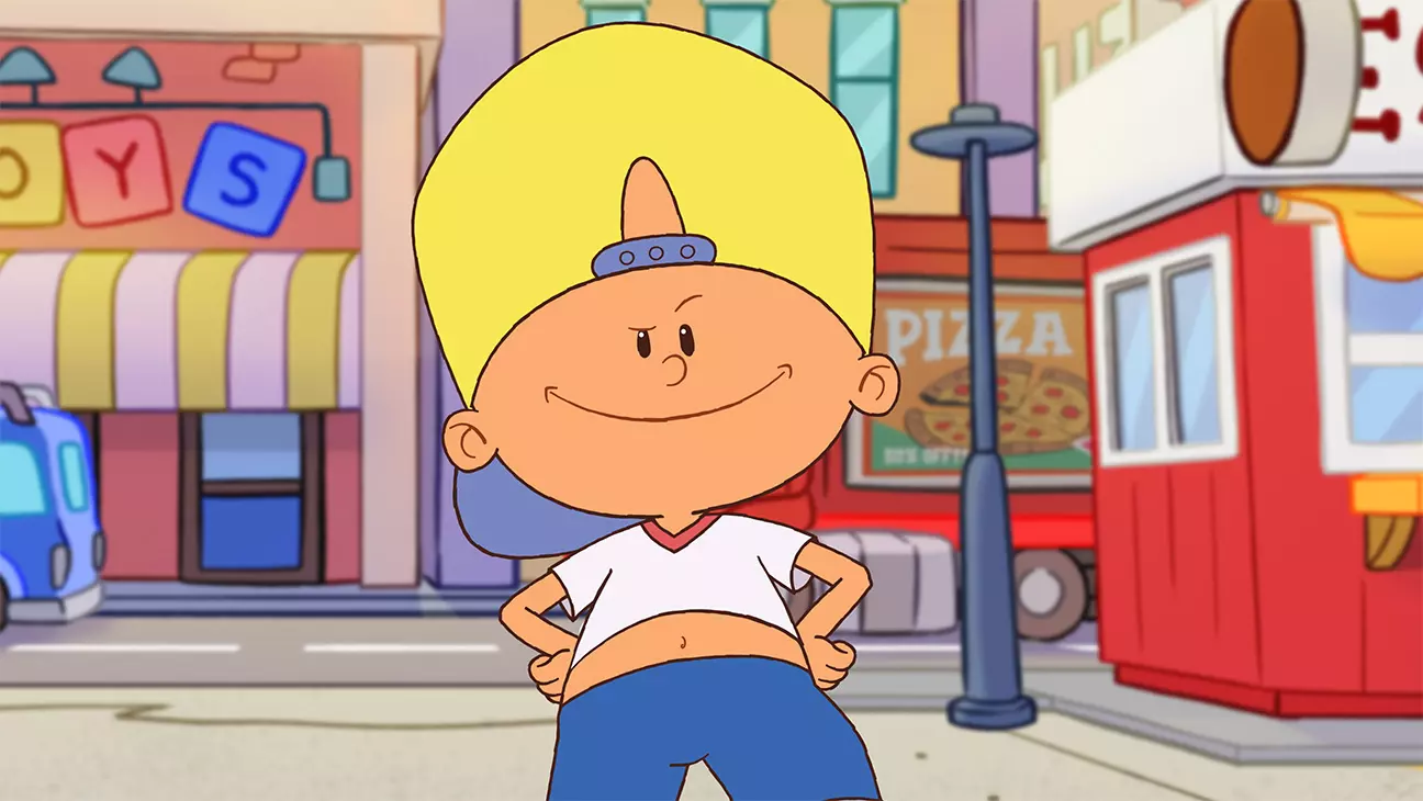 Classic Video Game 'Backyard Baseball' Gets Animated Series Adaptation with Star-Studded Voice Cast